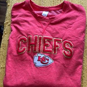 CHIEFS women’s sweatshirt
